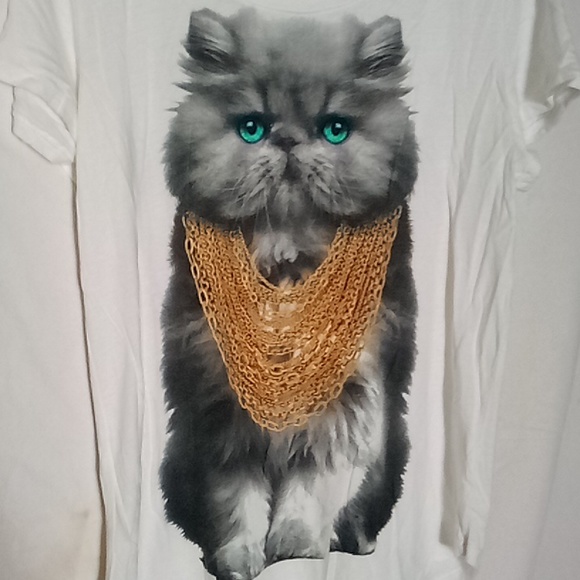 Stranded ! Bling Kitty XL - Picture 2 of 4